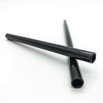 Lustir Carbon Fiber Reusable Drinking Straws