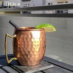 Lustir Carbon Fiber Reusable Drinking Straws