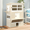 Luxurious Gatsby Cat House