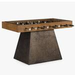 Luxurious Modern Industrial Foosball Table