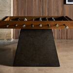 Luxurious Modern Industrial Foosball Table