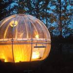 Luxury Treehouse Dome
