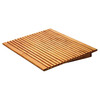 Macally EcoFan - Bamboo Laptop Stand With USB Fans
