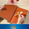 Magic Butterfly - Wind-Up Flying Butterflies For Cards and Books