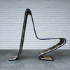 Magic Flying Carpet Chair