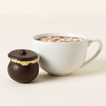 Magic Witch Cauldron Hot Cocoa Bombs