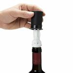 Magical Rabbit in a Top Hat - Bottle Stopper, Double Glass Pourer, and Wine Aerator