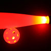 Magma Light Up Baseball Bat and Ball