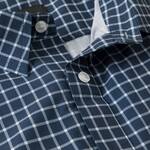 Magnetic Button-Down Shirt