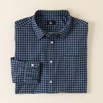 Magnetic Button-Down Shirt