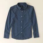 Magnetic Button-Down Shirt