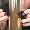 Magnetic Ferrofluid Motion Lamp