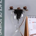 Magnetic Hourglass