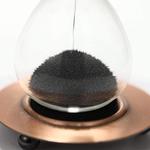 Magnetic Hourglass