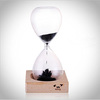 Magnetic Hourglass