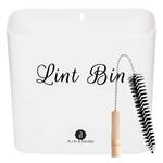 Magnetic Lint Holder Bin For the Laundry Room
