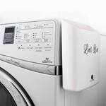 Magnetic Lint Holder Bin For the Laundry Room