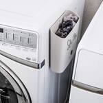 Magnetic Lint Holder Bin For the Laundry Room