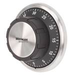 Magnetic Mechanical Kitchen Timer - Looks Like a Dial Combination Lock