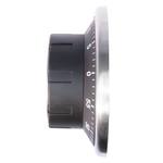 Magnetic Mechanical Kitchen Timer - Looks Like a Dial Combination Lock