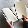 Magnetic Page Notebook - Rearrange Pages With Ease