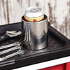 Magnetic Stainless Steel Koozie