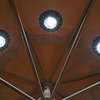 Magnetic Umbrella Solar Lights
