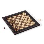Magnetic Wall Game Collection - Chess, Backgammon, Tic-Tac-Toe, Solitaire