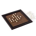 Magnetic Wall Game Collection - Chess, Backgammon, Tic-Tac-Toe, Solitaire