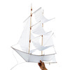 Majestic Sailing Ship Kite