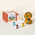 Make Your Own Rainbow Bagel Kit