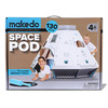 Makedo Gigantic Cardboard Construction Space Pod