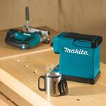 Makita Portable Cordless Coffee Maker