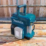 Makita Portable Cordless Coffee Maker