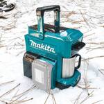 Makita Portable Cordless Coffee Maker