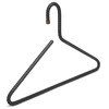 Man Hanger - Hand Bent Industrial-Grade Rebar