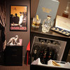 Man Tables - Mini Fridge End Tables
