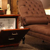 Man Tables - Mini Fridge End Tables