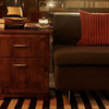 Man Tables - Mini Fridge End Tables