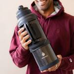 Manna Titan Bottle - Holds up to 4 Liters of Hot or Cold Beverages!