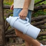 Manna Titan Bottle - Holds up to 4 Liters of Hot or Cold Beverages!