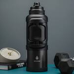 Manna Titan Bottle - Holds up to 4 Liters of Hot or Cold Beverages!