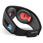Manta Sound Sleep Mask - Razor-Thin Bluetooth Headphones for Side Sleepers