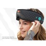 Manta Sound Sleep Mask - Razor-Thin Bluetooth Headphones for Side Sleepers