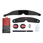 Manta Sound Sleep Mask - Razor-Thin Bluetooth Headphones for Side Sleepers