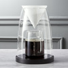 Manual Coffeemaker No. 1 - Sculptural Single Serve Pour-Over Coffee Brewer