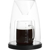 Manual Coffeemaker No. 1 - Sculptural Single Serve Pour-Over Coffee Brewer