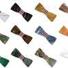 Marble Bow Ties
