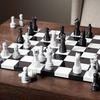 Marble Chess Set