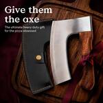 Marcellin Pizza Axe